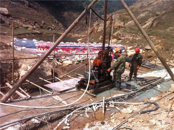 贺州地基下陷时操作注浆泵应遵守的规范